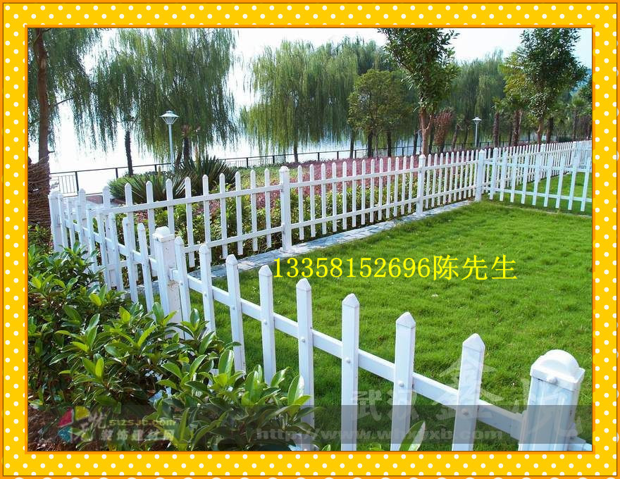 草坪PVC護欄與河道護欄 品質與安裝的全面解析